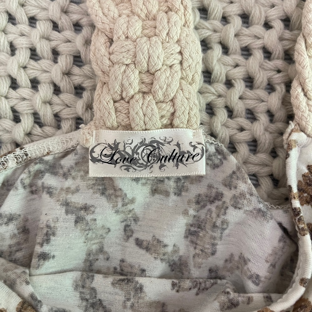 Boho Tank - Picture 3 of 3